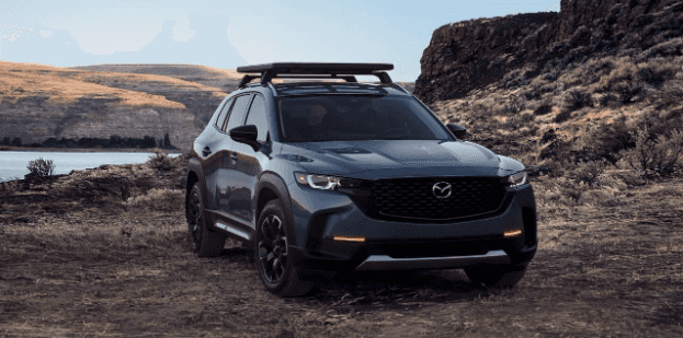 Mazda CX-50